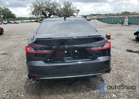 2025 Toyota Camry Xse z USA, uszkodzony, nr VIN 4T1DAACKXSU128111